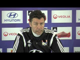 OL : Fournier espère les retours de Fofana et Grenier