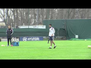OL : "Si tout va bien, Grenier pourra jouer ce week-end"