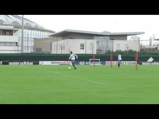 OL : entraînement du jeudi 2 avril