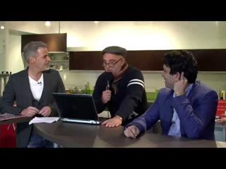 La cour des Gones avec Julien Huet