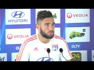 OL : Jordan Ferri séduit par le profil de Mathieu Valbuena