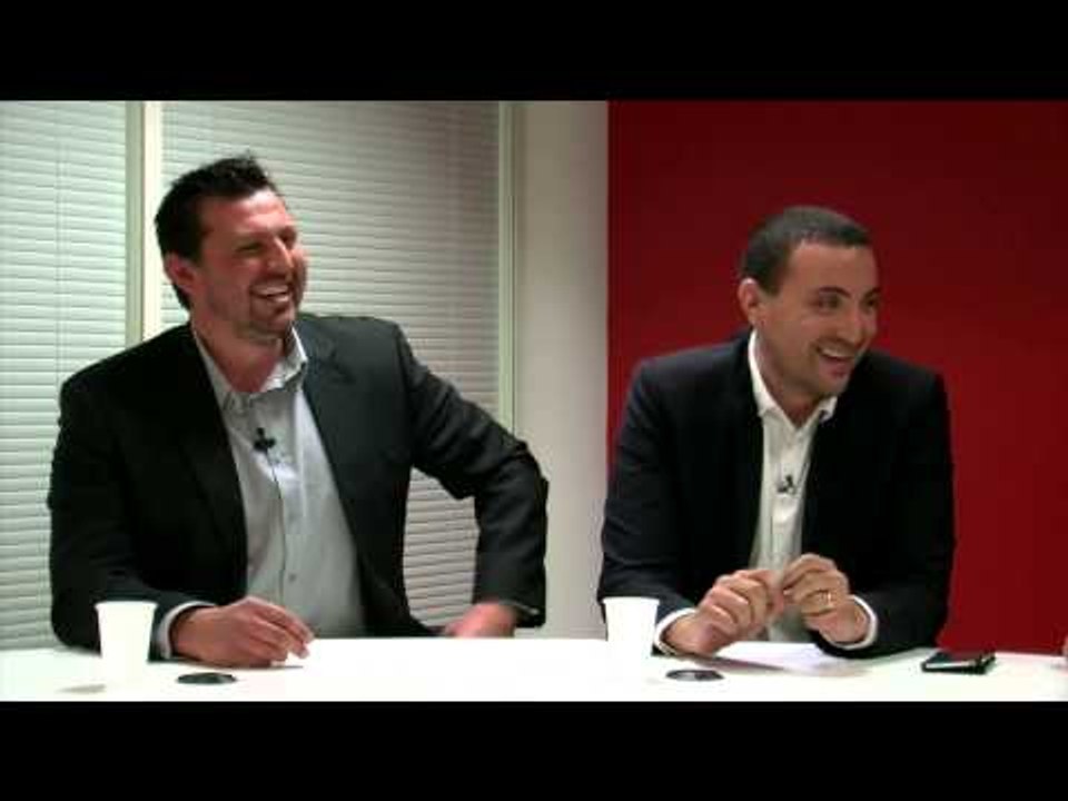 La cour des Gones avec Rémi Garde
