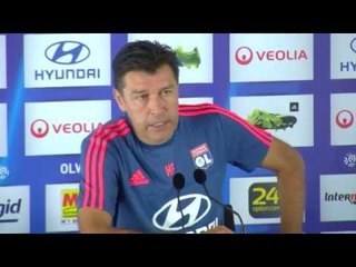 OL : Hubert Fournier analyse le jeu du Stade Rennais