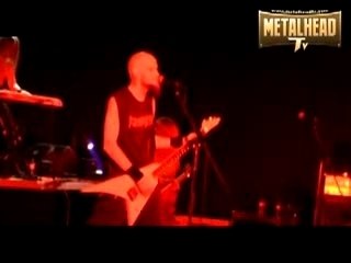 Moonsorrow live in Romania