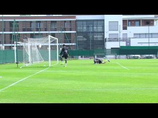 OL : revivez les meilleurs moments de l'entraînement de jeudi à Tola Vologe