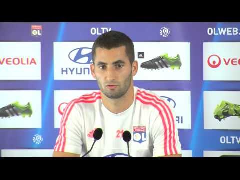Maxime Gonalons : On aura notre mot à dire pendant cette phase de poules de Ligue des champions