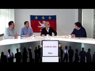 OL : la cour des gones avec Duluc