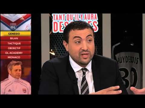 Tant qu'il y aura des Gones avec Bruno Genesio