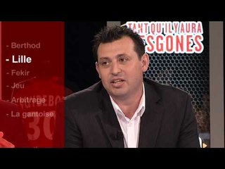 Tant qu'il y aura des Gones avec Jérémy Berthod