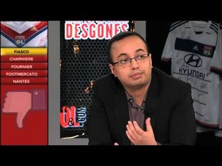 Tant qu'il y aura des Gones avec Khaled Karouri