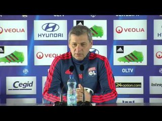 OL : beaucoup d'absents pour affronter le PSG