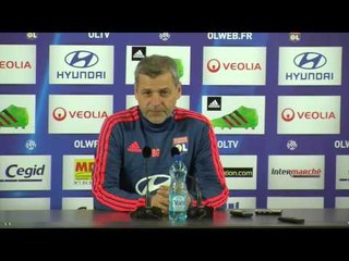 OL : Genesio aime la concurrence
