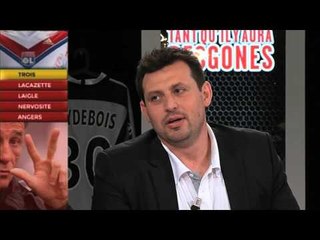 Tant qu'il y aura des Gones avec Pierre Laigle