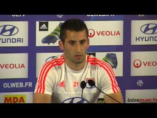 Gonalons : "On a pas le droit de tout gâcher"