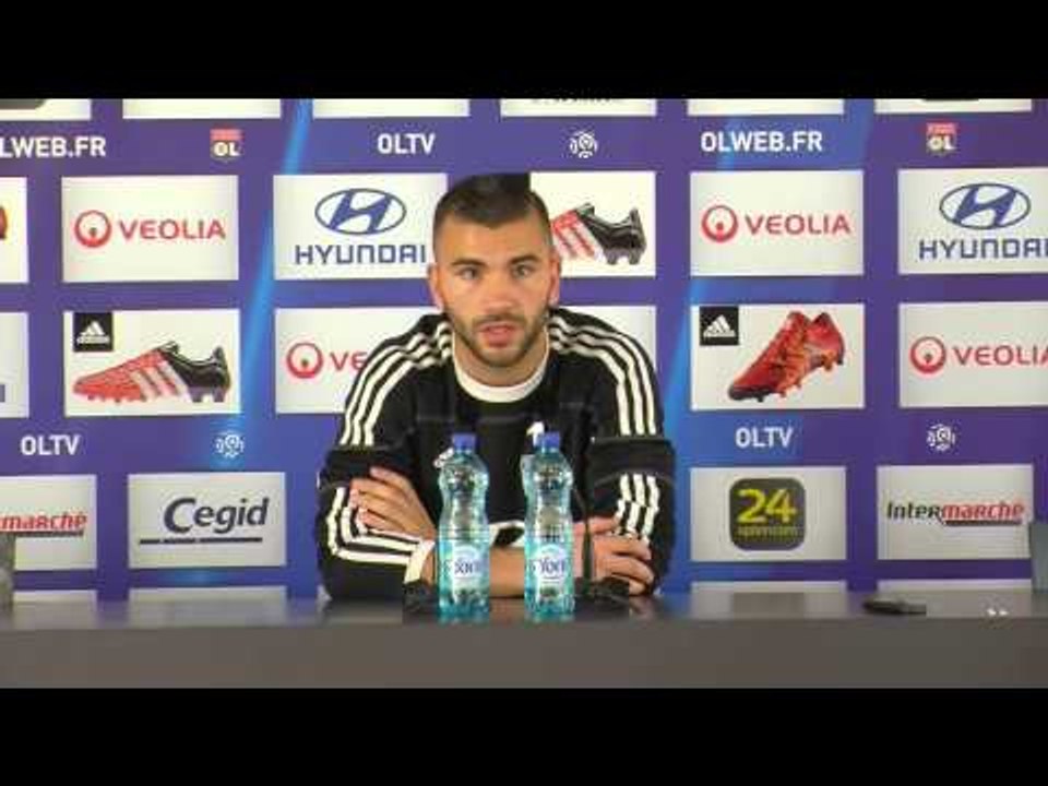 Lopes : "Le match le plus important est celui de Troyes"
