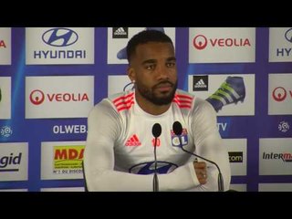 Reims - OL : Lacazette pour la dernière conférence de la saison (vidéo)