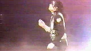 MJ, Jam - Dangerous Tour au Chili