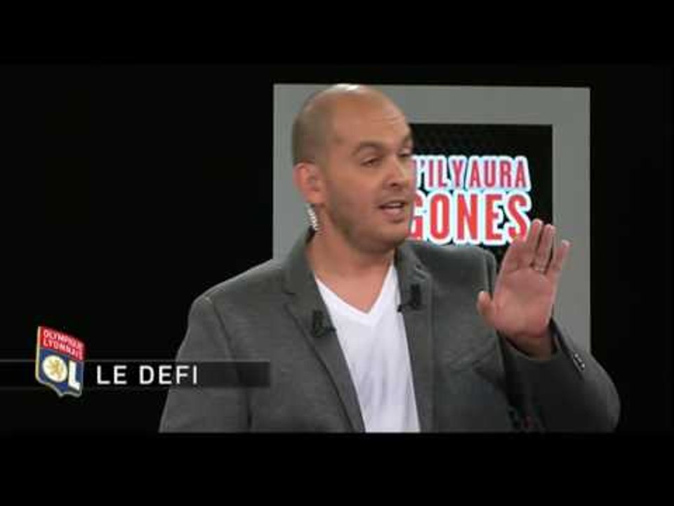 Le défi de Robert Valette