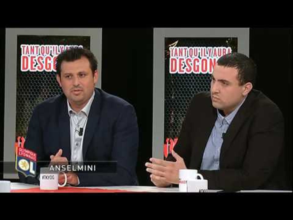 Que devient Ghislain Anselmini ?