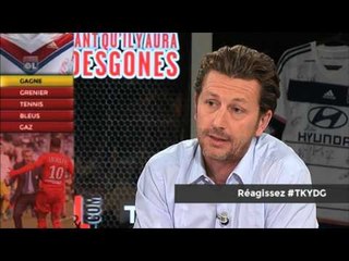 Tant qu'il y aura des Gones avec Lionel Roux