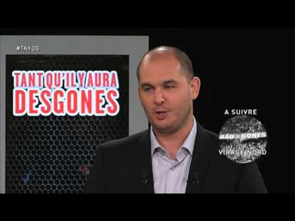 Tant qu'il y aura des Gones avec Enzo Reale