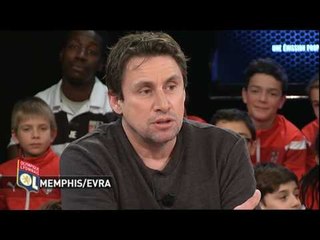 Mercato : Duverne évoque la piste Patrice Evra à l'OL