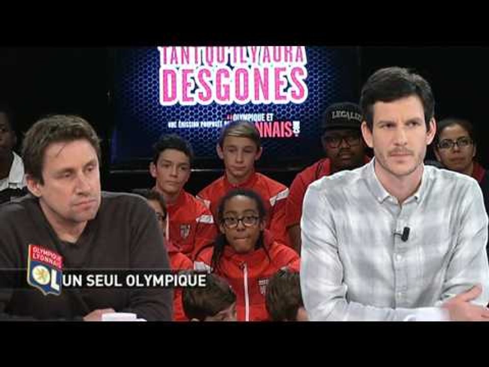 OL : un seul olympique