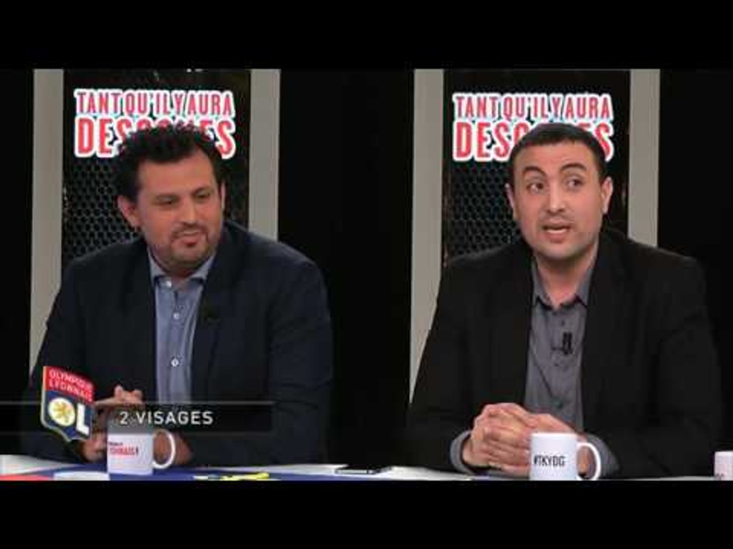 Le débrief après OL-PSG