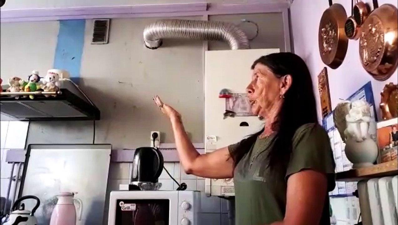 Témoignages suite à la fuite de gaz survenue rue Poulain, à Woippy
