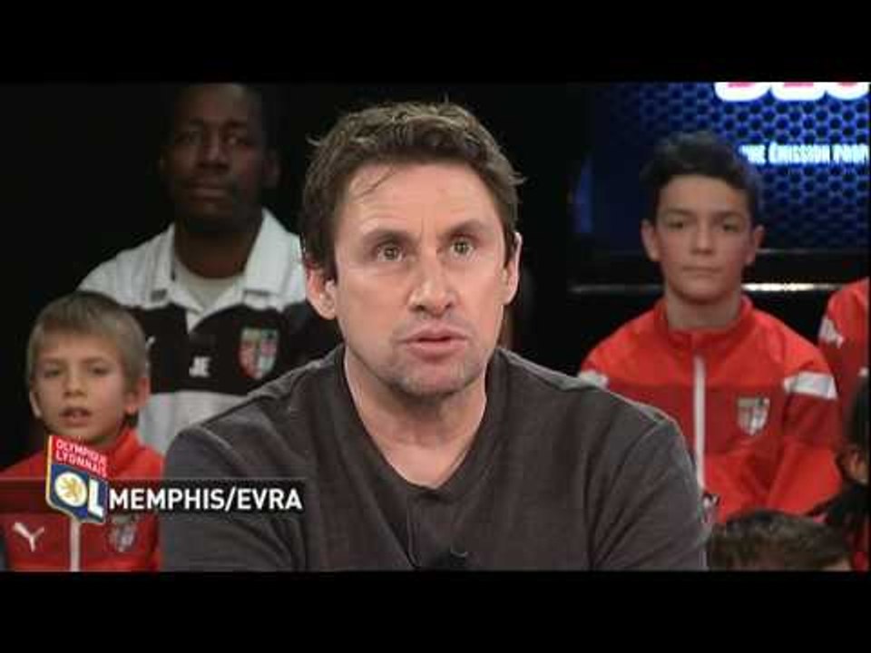 Robert Duverne : "L'OL va rejouer le titre"