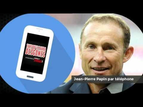 OL : Jean-Pierre Papin juge Lacazette