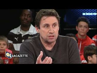 OL : Lacazette est-il déjà un attaquant de classe internationale ?