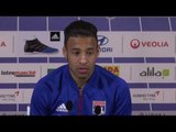OL : Tolisso évoque les rumeurs et son avenir
