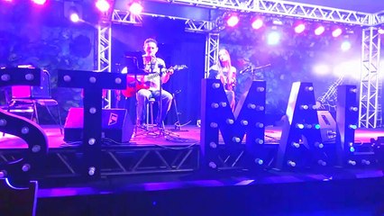 Apresentação da Banda Arquivo 67 - Fest Malhas 2018