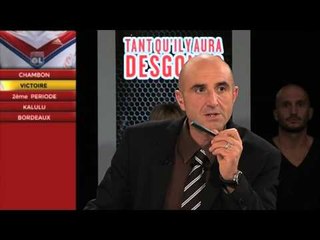 Tant qu'il y aura des gones avec Jacques Chambon de Kaamelott