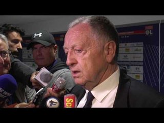 OL : Aulas ne s'opposera pas à un départ de Lacazette