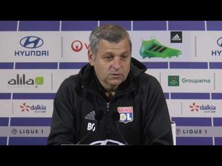 Genesio : "Nos erreurs ? C'est du jamais vu"