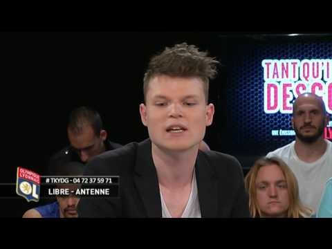 OL, Aulas, Genesio, Gonalons : Libre antenne