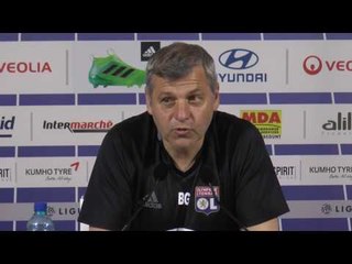 OL : Genesio veut rester mais...