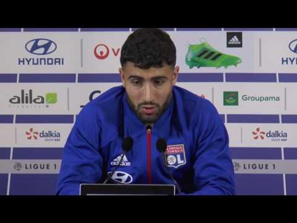Fekir : "Je peux faire beaucoup mieux"
