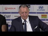 OL : Aulas ne prolongera pas Gonalons