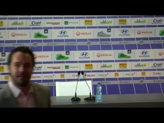 OL : la conf de presse de JMA