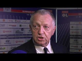 OL : Aulas tend la main à Gonalons