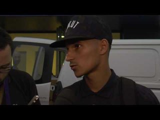 Aouar : "J'espère faire une très belle saison avec l'OL"