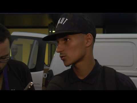 Aouar : J'espère faire une très belle saison avec l'OL