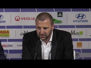 OL : la présentation de Marçal et le point mercato d'Aulas