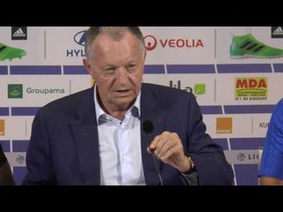 OL : Aulas se montre très ferme avec Arsenal pour Lacazette