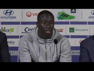 OL : Ferland Mendy n'a pas peur de la concurrence