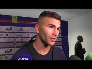 OL : Lopes décrypte le but de Fekir