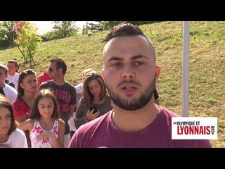 OL : les supporters envahissent le centre d'entraînement